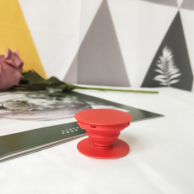 popsocket color rojo