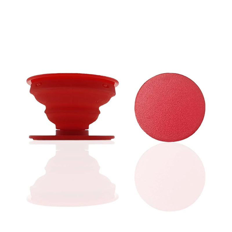 popsocket color rojo